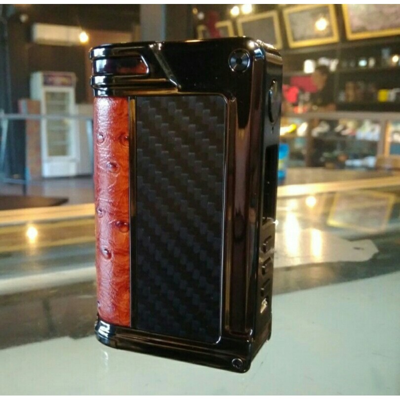 Jual MOD PARANORMAL DNA 75C AUTHENTIC LOST VAPE - VAPOR VAPING | Shopee ...