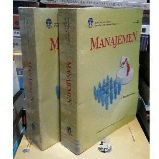 Jual Buku Manajemen By Mamduh Hanafi | Shopee Indonesia