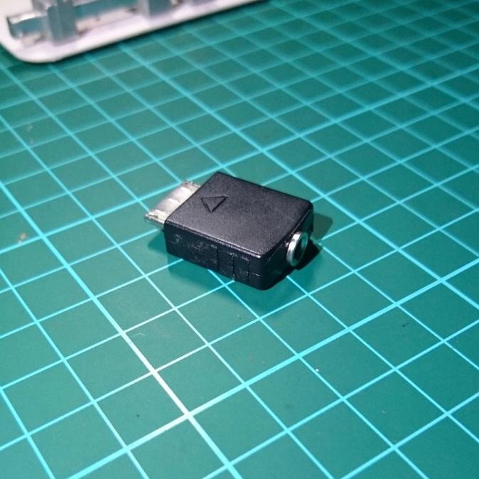 Jual Wm-Port Line Out Dock Sony Walkman Lod Diy Jack Female 3,5Mm ...