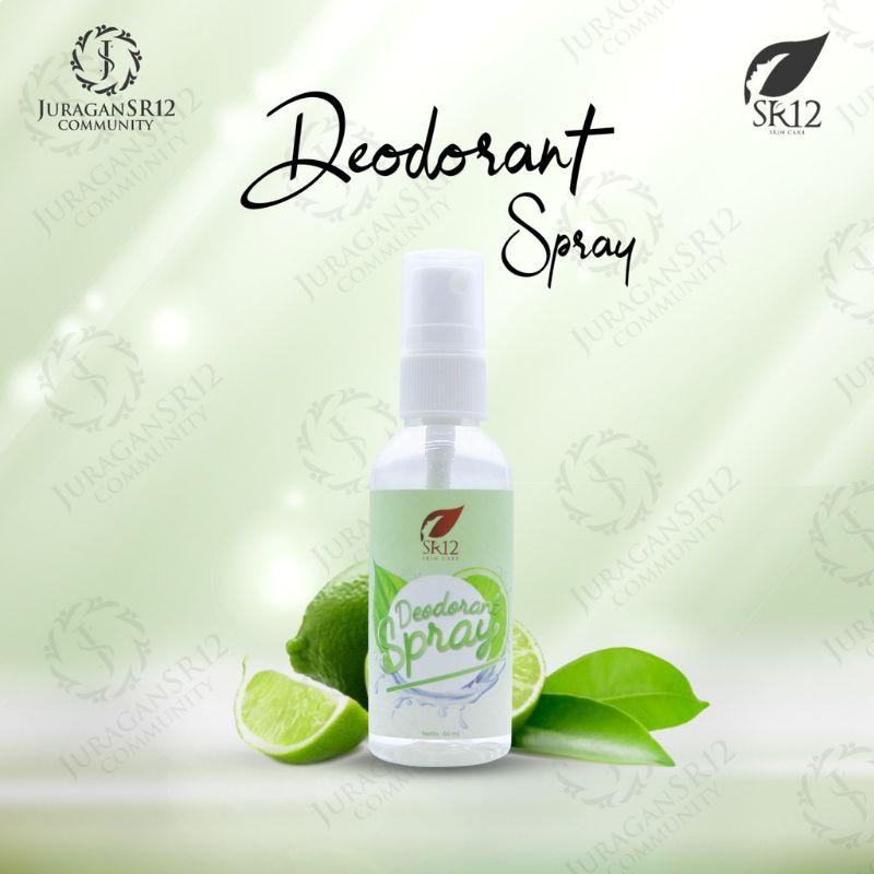 Jual Deodorant Sr Deodorant Spray Deodorant Spray Premium Deodorant Premium Deo Spray