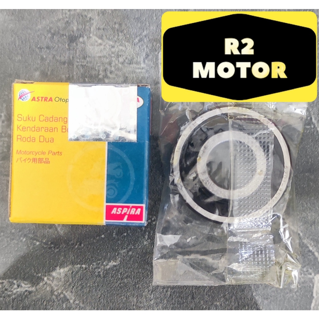 Jual BEARING LAKER LAHER BERING BANTALAN RODA AS RODA BELAKANG 6000 ...