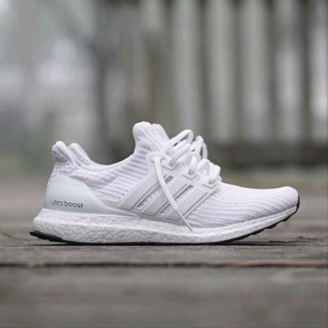 Adidas ultra best sale boost full white