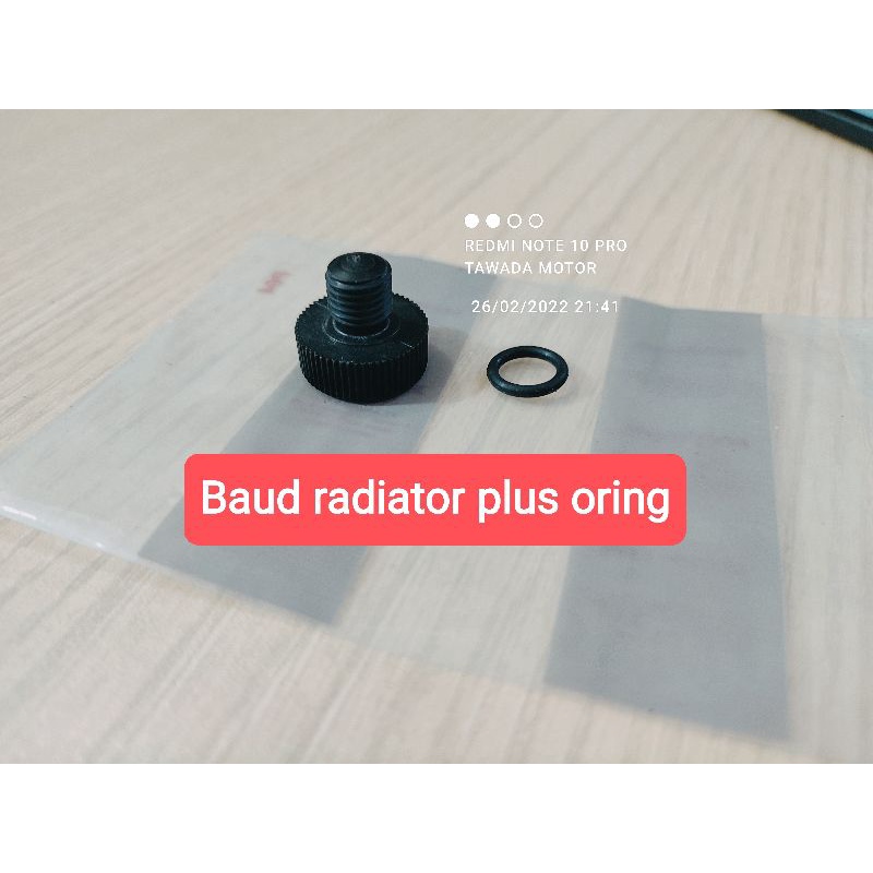 Jual BAUD PEMBUANGAN AIR RADIATOR HONDA VARIO 125 ESP VARIO 150 ESP ...