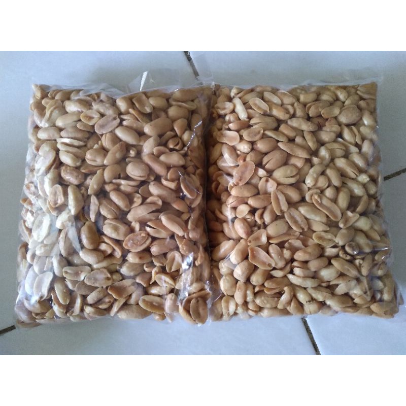 Jual Kacang bali 1kg kapri Original Shopee Indonesia