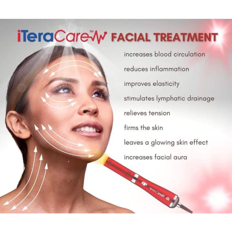Jual I TERA CARE teraphy frenkwensi 100% original garansi | Shopee ...