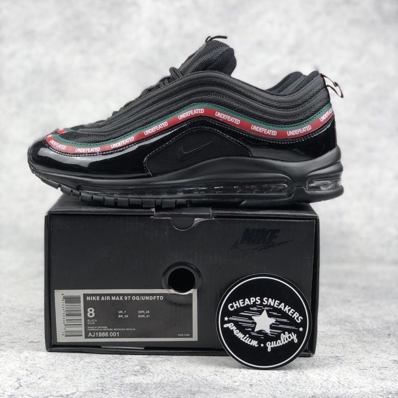 Black Air Max 97 Contraffatte Vapormax Grey Vapormax 020 Nike