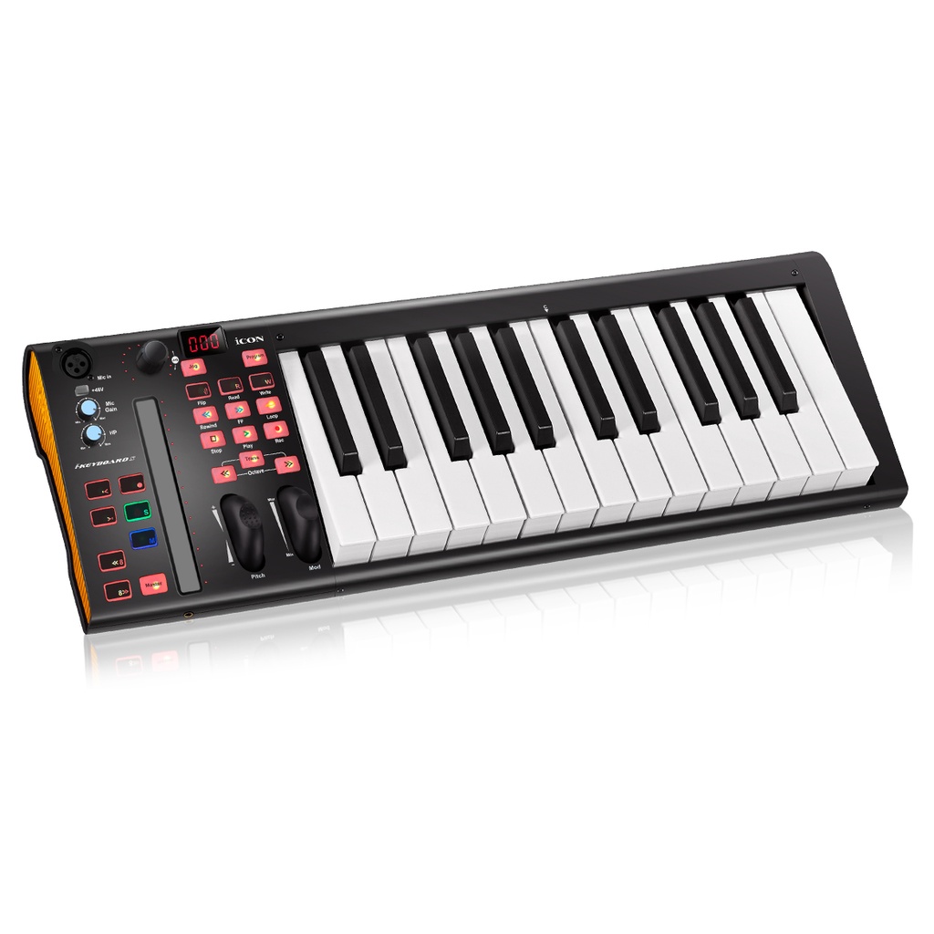 Jual Icon Keyboard 3S VST (PD3) Midi Controller | Shopee Indonesia