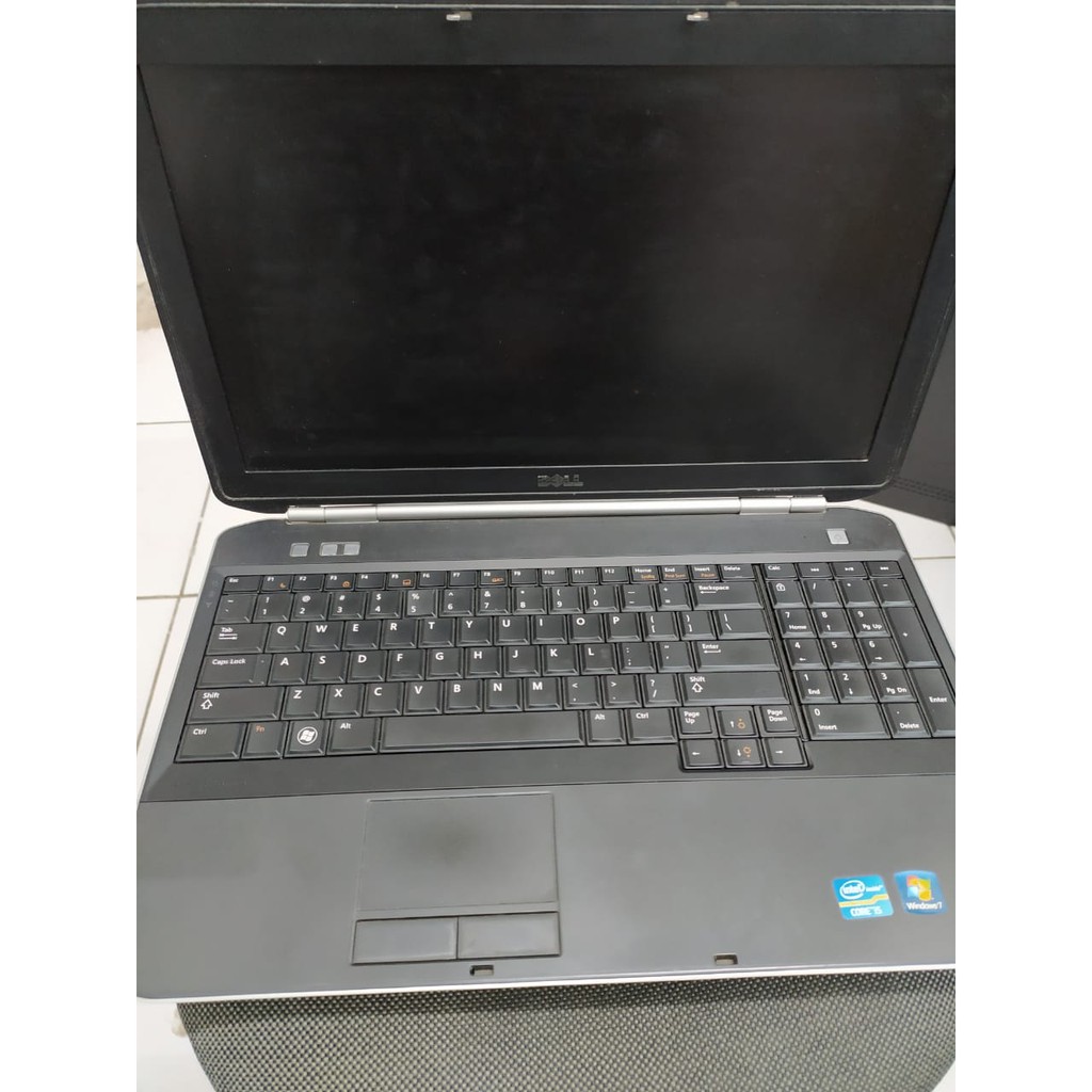 Jual Laptop Dell Latitude E5520 Core I5 Gen 2 Ram 4gb Hdd 320gb Dvd Shopee Indonesia 6562