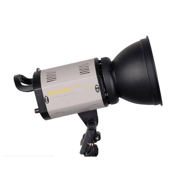 Jual Lampu Studio Photo Flash Nicefoto NI-200 200w Bowens Mount ...
