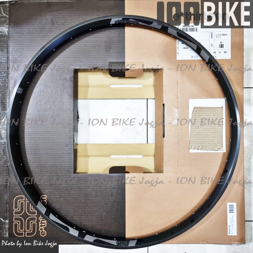 Jual Velg Rim Rims E13 LG1 Ukuran 27.5 Lubang 32 Hole 32H H Lebar 3cm ...