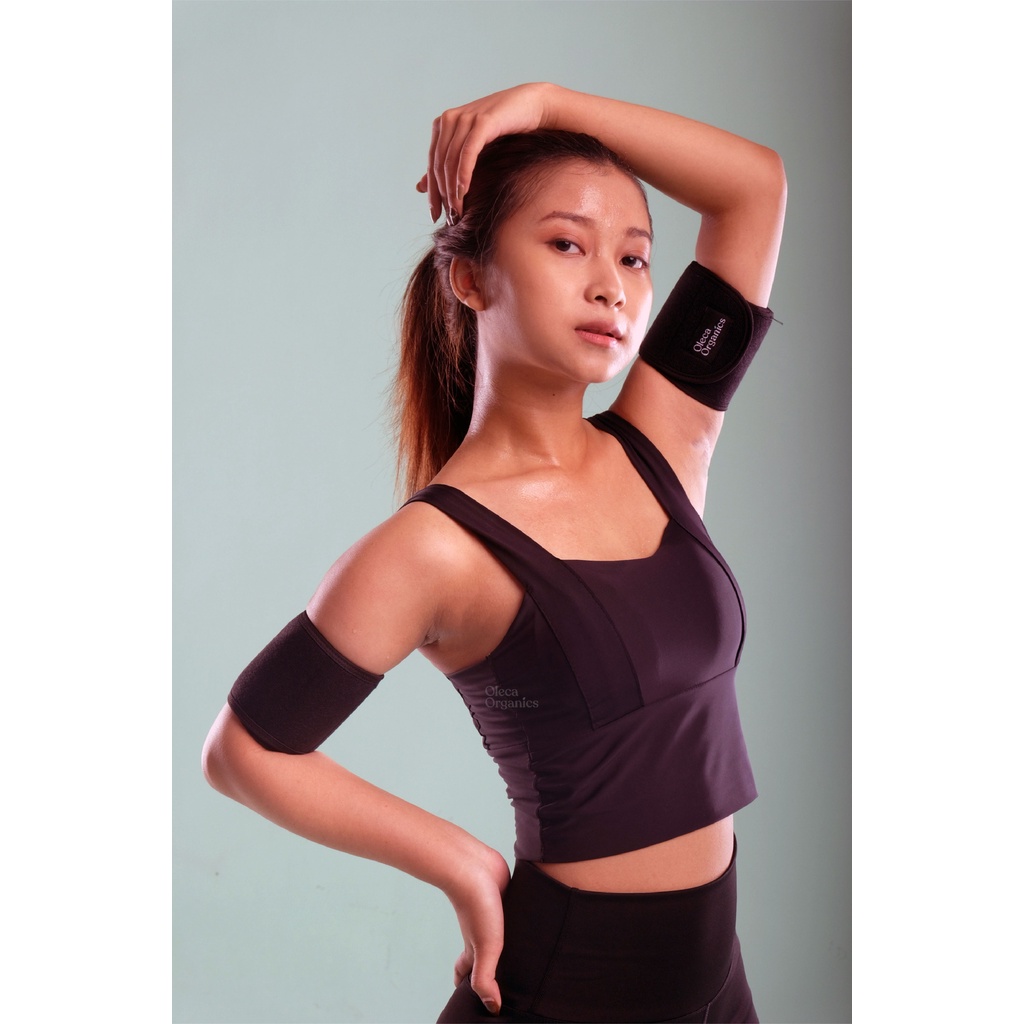 Jual Oleca Organics Arm Shaper (1 Set) - Korset Pengecil Lengan ...