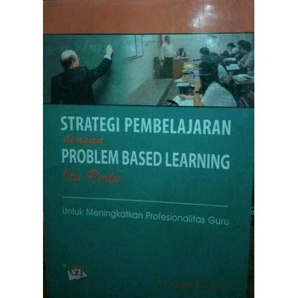 Jual Buku Strategi Pembelajaran Dengan Problem Based Learning | Shopee ...