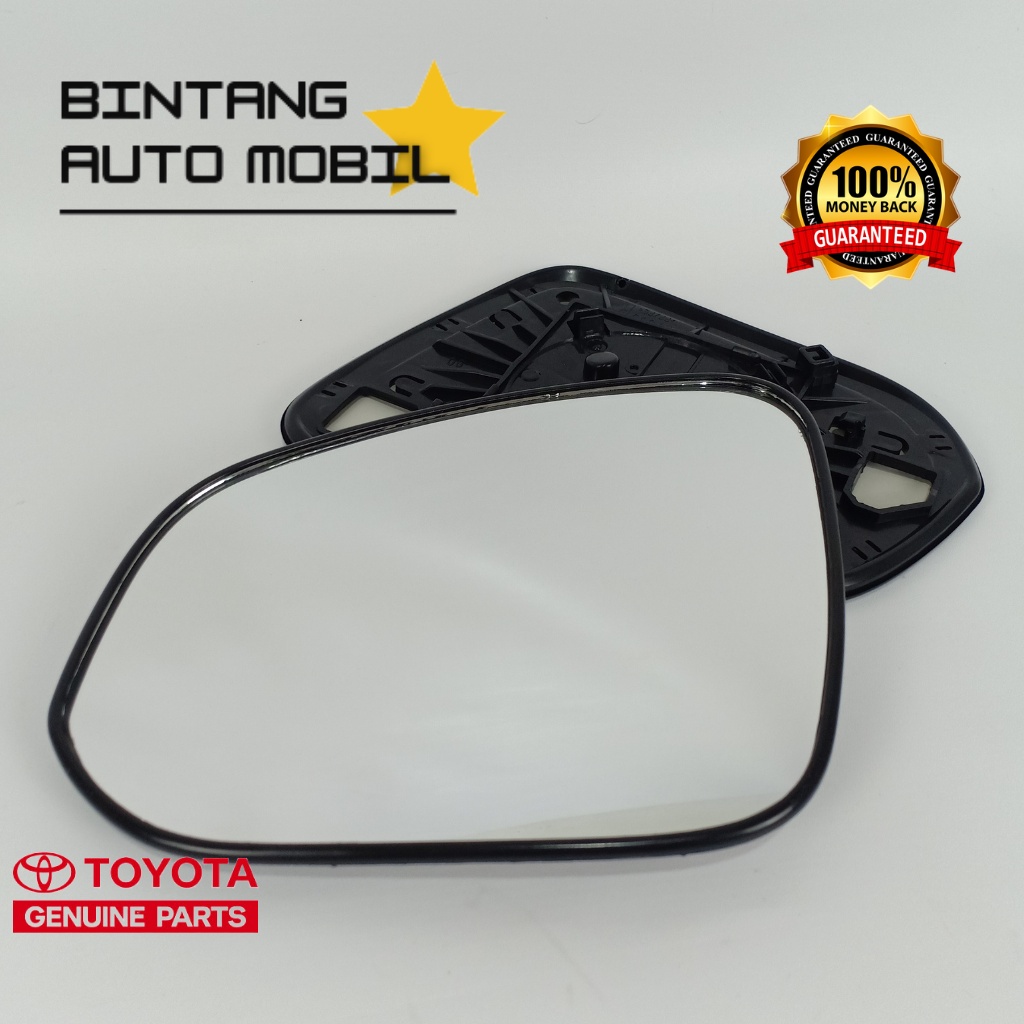 Jual MIRROR KACA SPION INNOVA REBORN FORTUNER VRZ HILUX REVO VOXY 2016 ...