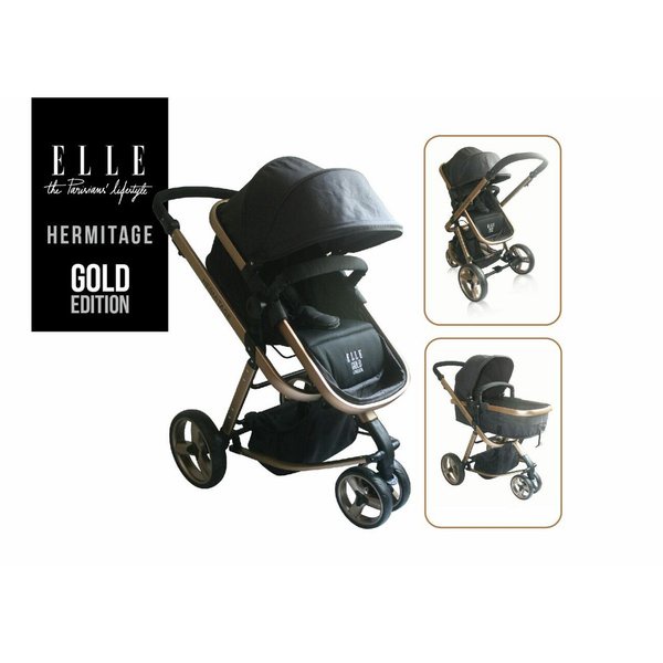 Jual Stroller Elle Hermitage Shopee Indonesia
