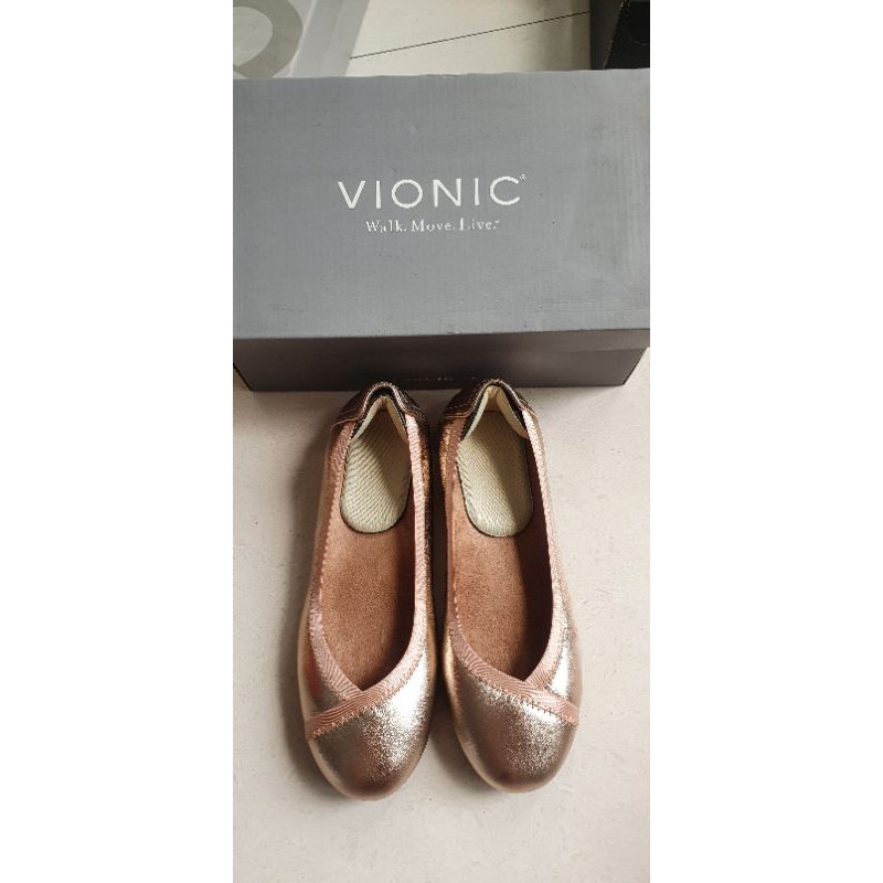 Vionic shoes top shopee