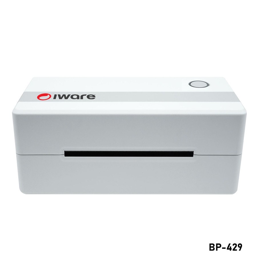 Jual PRINTER LABEL BARCODE USB IWARE BP-428 / BP-429 USB / BT | Shopee ...