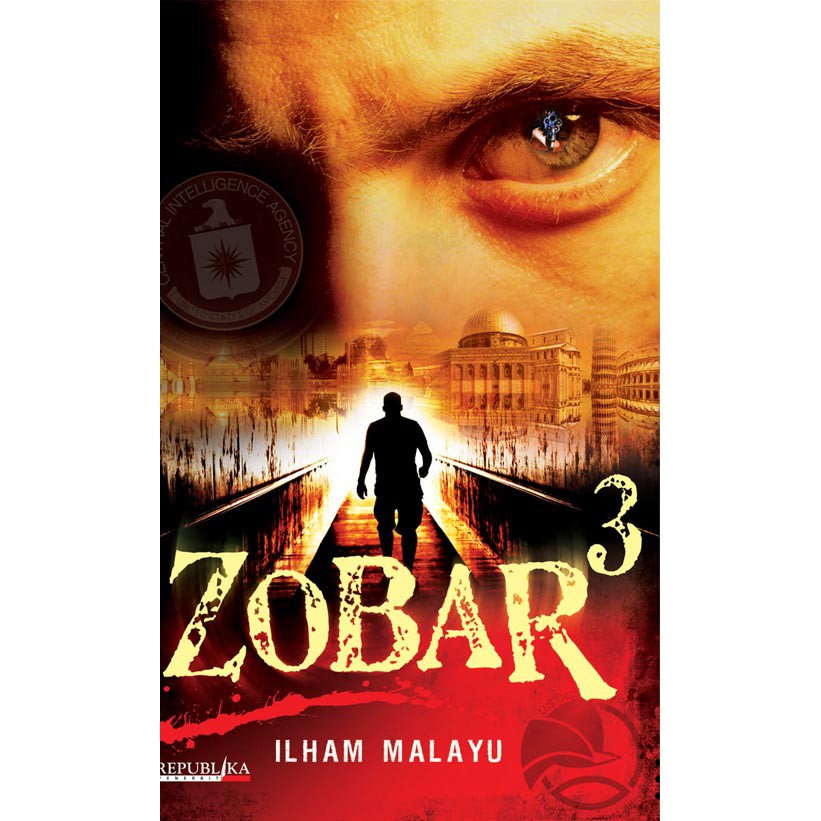 Jual PROMO BUKU MURAH LAYAK BACA - Novel Zobar Jilid 3 - Republika ...