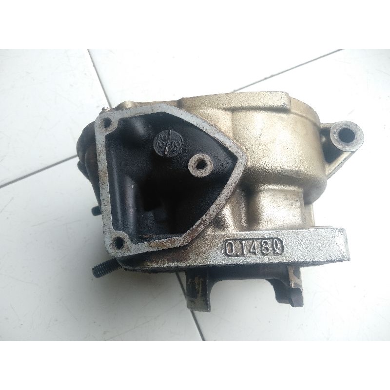 Jual blok ninja rr r copotan original normal jaya masih nempel dimotor ...