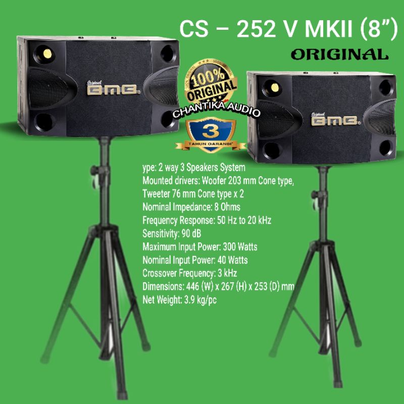 Bmb sales speaker stand