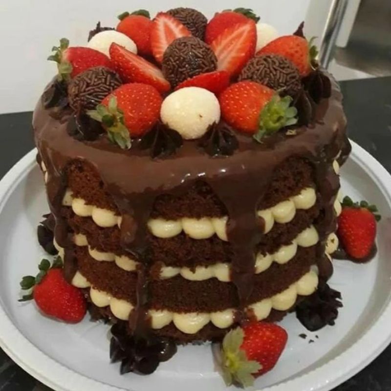 Jual WHOLE CAKE (Cake Ultah) | Shopee Indonesia