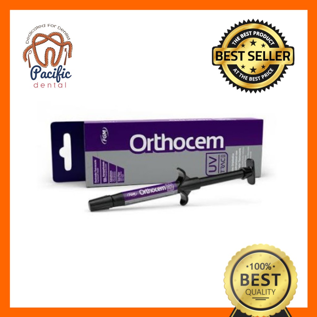 Jual ORTHOCEM Lem Ortho Lem Behel LC Orthocem UV Trace Light Cure