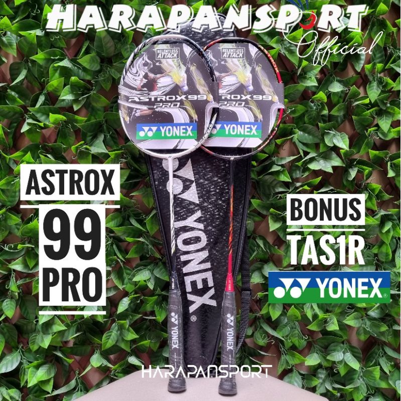 Jual RAKET BADMINTON YONEX ASTROX 99 PRO ORIGINAL | Shopee Indonesia