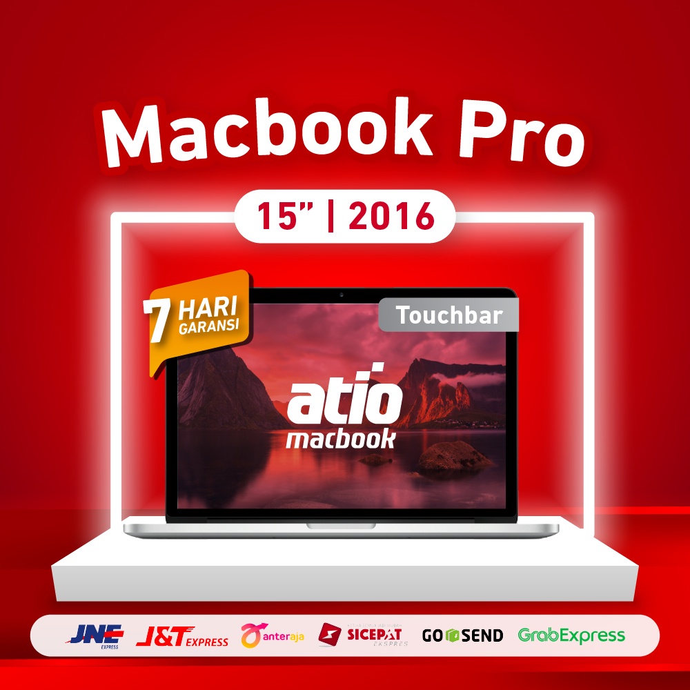 Jual Macbook Pro 2015 Terlengkap & Harga Terbaru November 2023