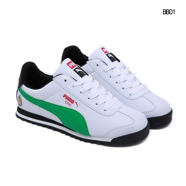 Jual NEW ARRIVAL PUMA ROMA CDG SNEAKERS BB01 Shopee Indonesia