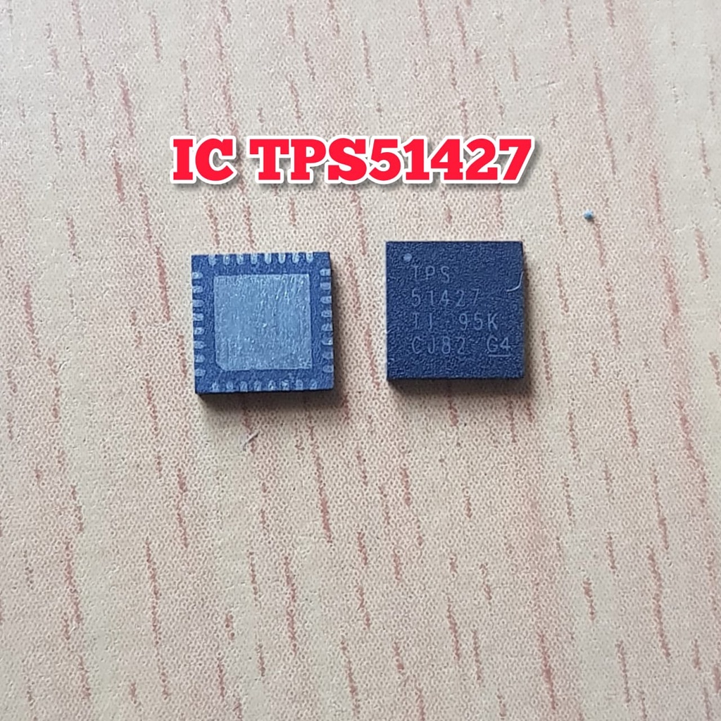 Jual IC TPS51427 TPS 51427 | Shopee Indonesia