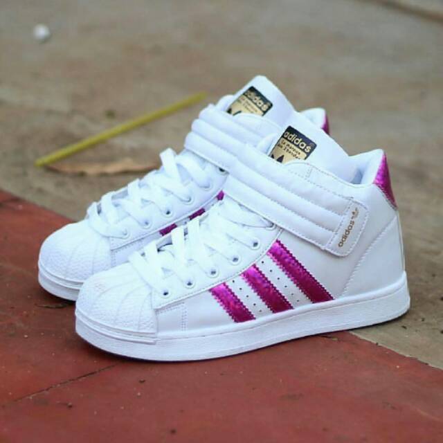 Adidas superstar high indonesia hotsell