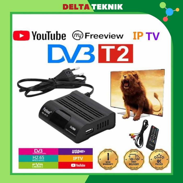 Jual Digital Tv Tuner Set Top Box Wifi Receiver DvbT2 Shopee Indonesia