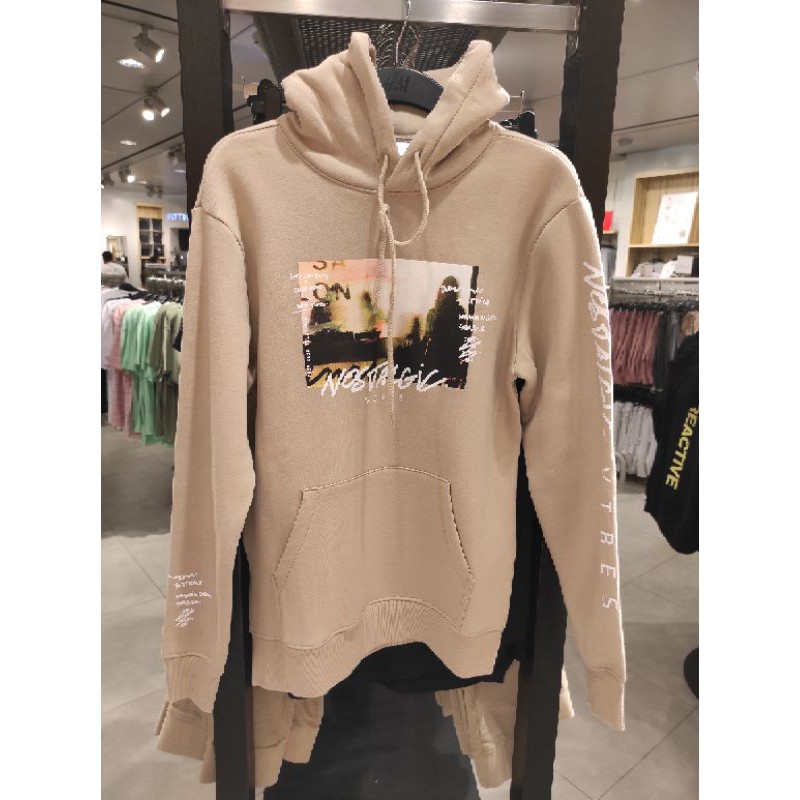 Harga retail hoodie store h&m