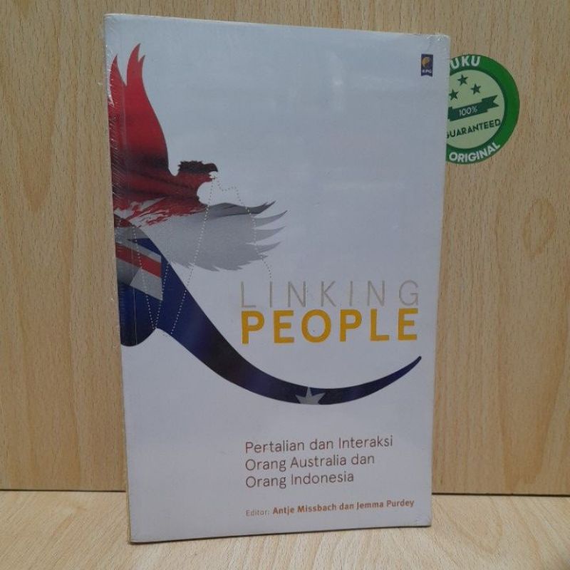 Jual LIN KING PEOPLE Pertalian dan Intraksi Orang Australia Orang ...