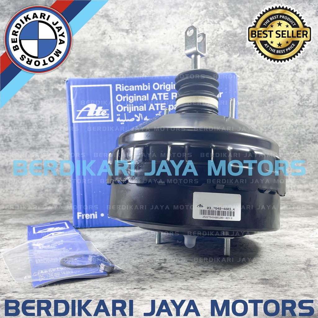 Jual BOSTER BOOSTER REM BRAKE SERVO UNIT BMW E90 320I MERK ATE | Shopee ...