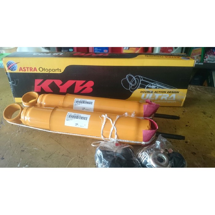 Jual Shock breaker / Shockbreaker Belakang Innova. KAYABA ULTRA ...
