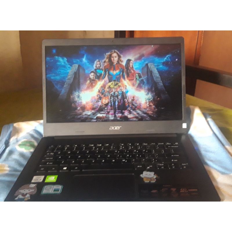 Jual Acer N19H2 ram 8gb Dual Storage ssd 240gb + Hdd 1Tb | Shopee Indonesia