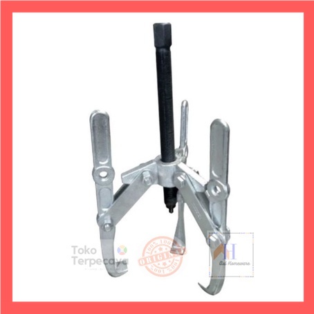Jual Treker 6 inch/Krisbow Gear Puller 3 Arm 15 Cm | Shopee Indonesia