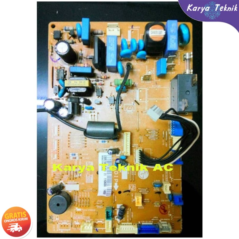 Jual Indoor Pcb Modul Ac Lg Skincare Dbd Anti Nyamuk Terminator Original Shopee Indonesia