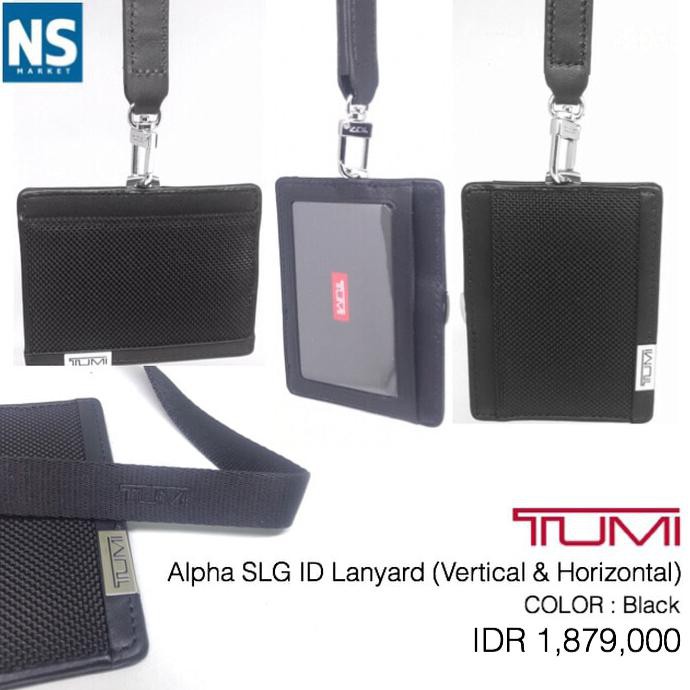 Lanyard tumi best sale