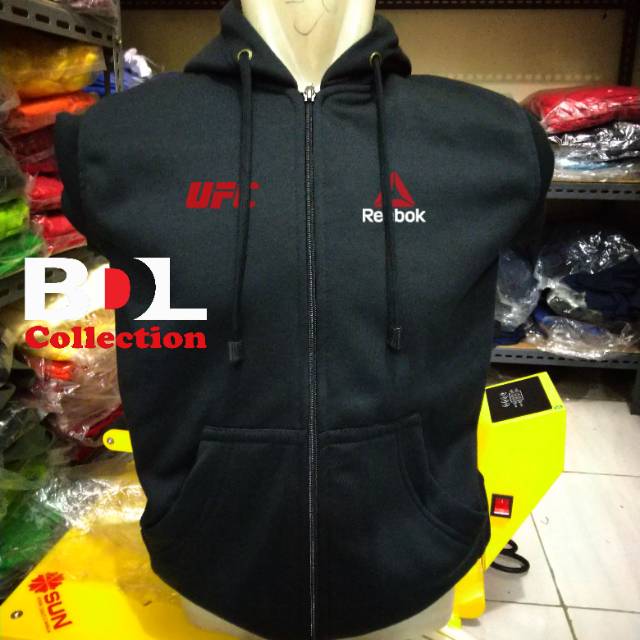 Jual jaket ufc outlet reebok