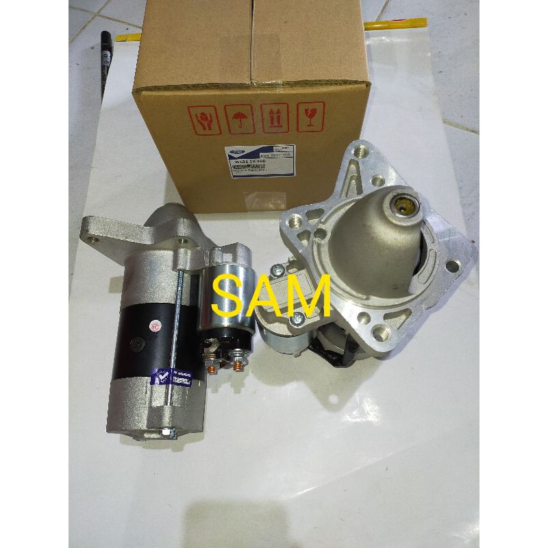 Jual dinamo starter stater assy ford ranger 2.5 2500cc | Shopee Indonesia
