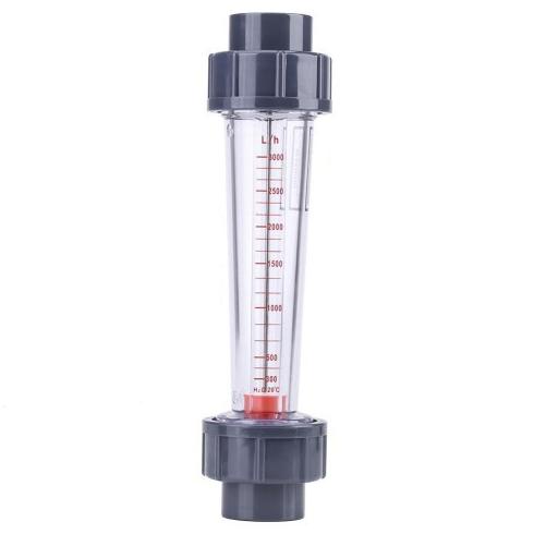 Jual Pvc Flow Meter Rotameter Jis Std Shopee Indonesia