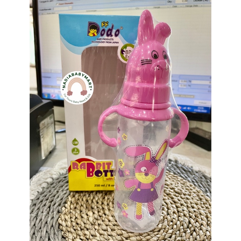 Jual Botol Rabbit with Handle 250ml | Shopee Indonesia