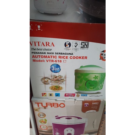 Jual Rice Cooker 1.2Liter Rice Cooker Murah | Shopee Indonesia