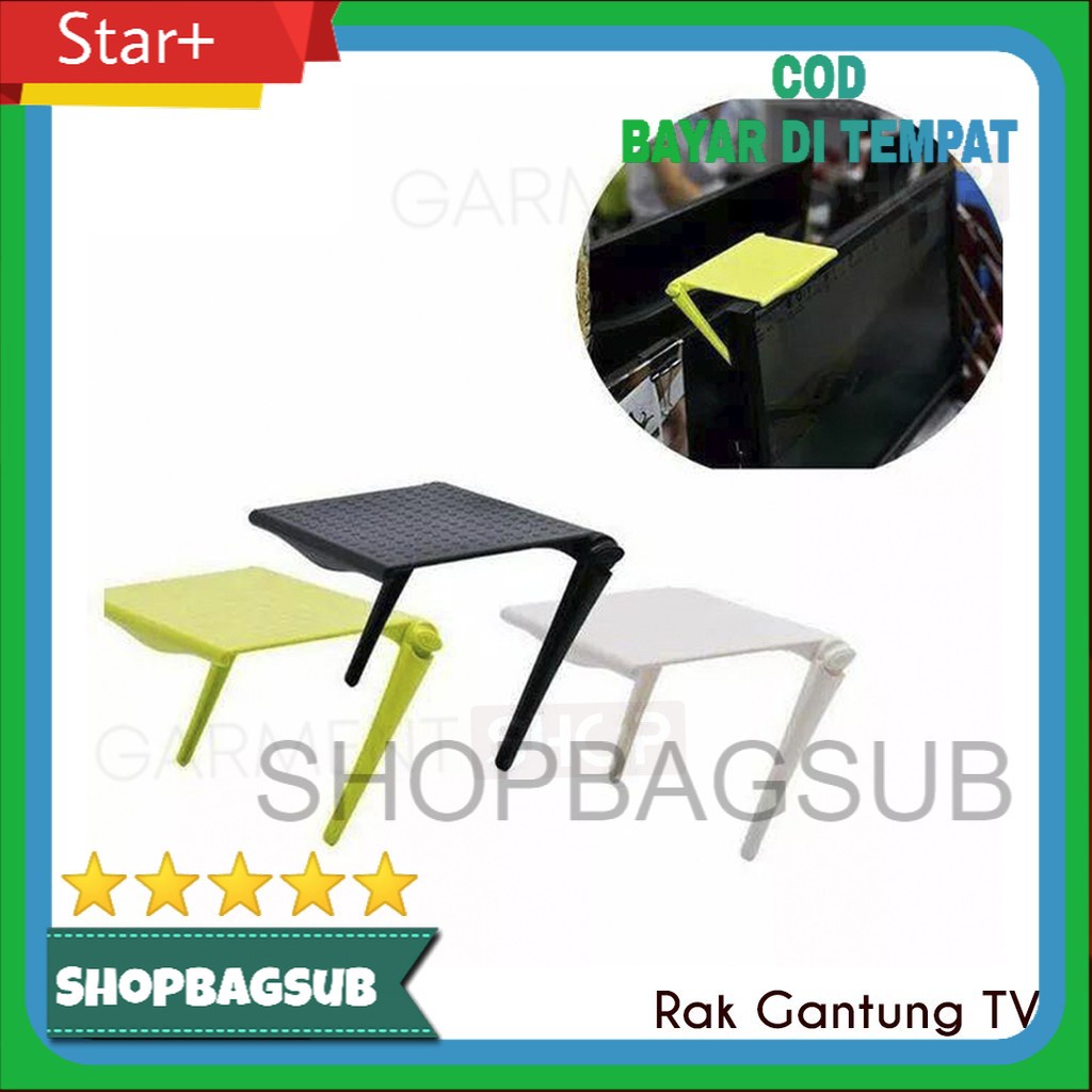 Jual Tempat Remote Modem Wifi Rak Gantung Serbaguna Meja Atas TV ...