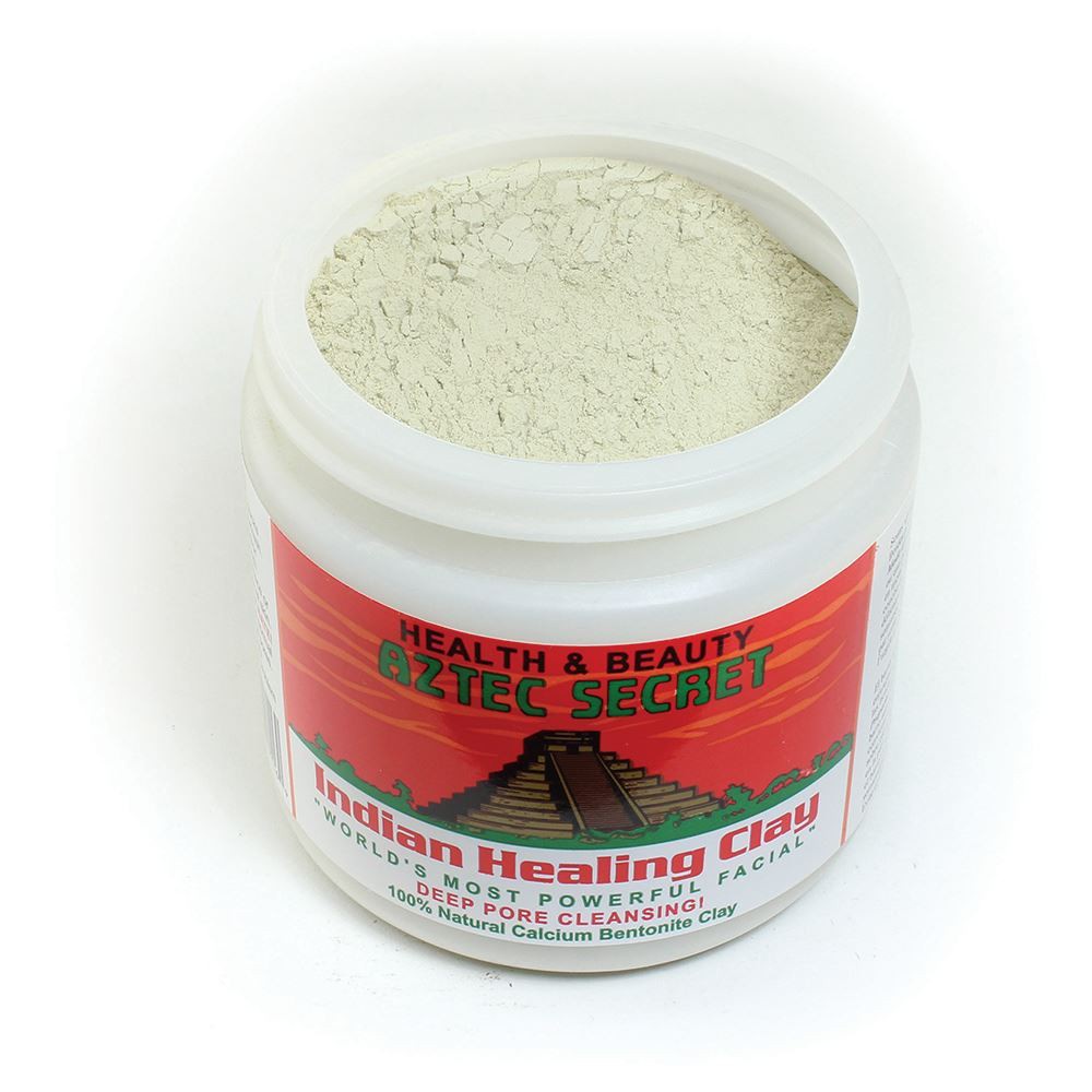 Jual [ECER 5 GRAM] Aztec Secret Indian Healing Clay Mask Bentonite ...