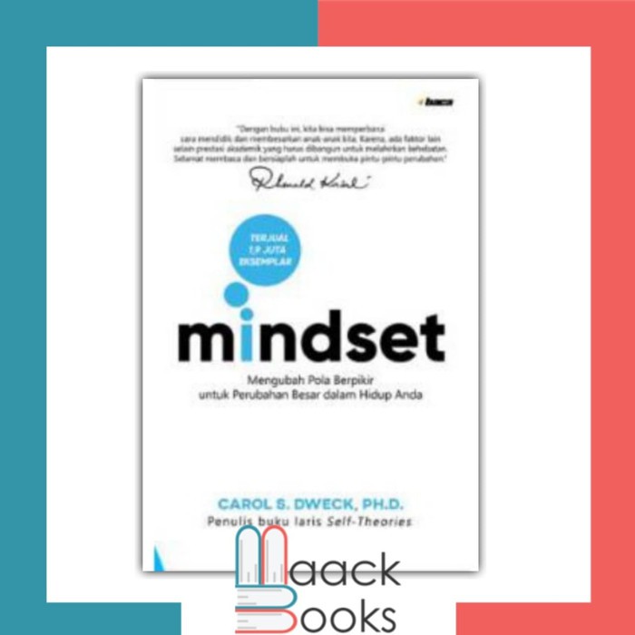 Jual Mindset (NEW EDITION) | Shopee Indonesia