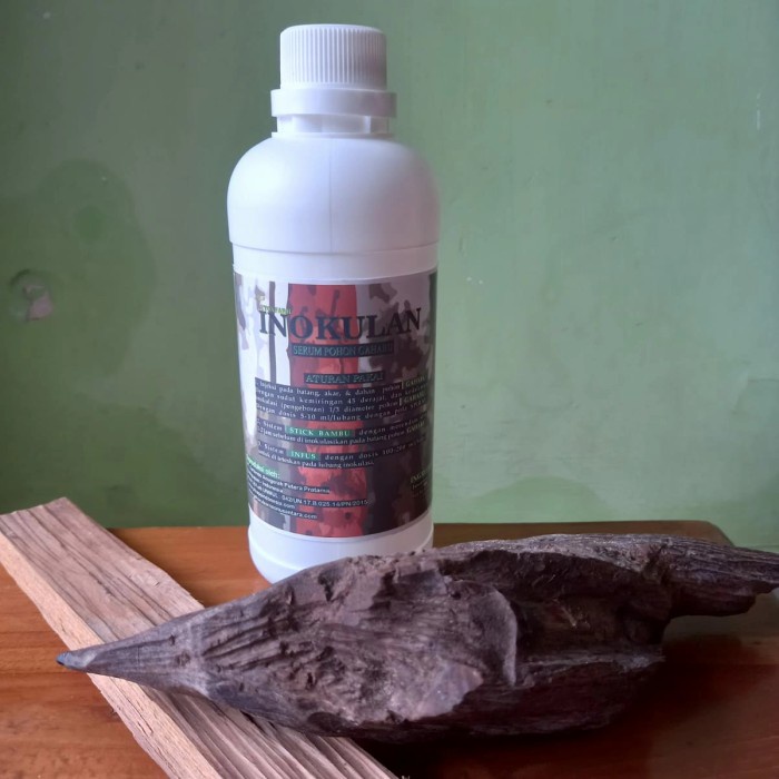 Jual Inokulan Gaharu (1 Liter) | Shopee Indonesia