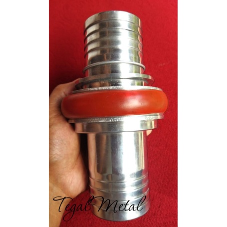 Jual KOPLING COUPLING SELANG MACHINO 2,5 Inch ( Bahan Alumunium ...