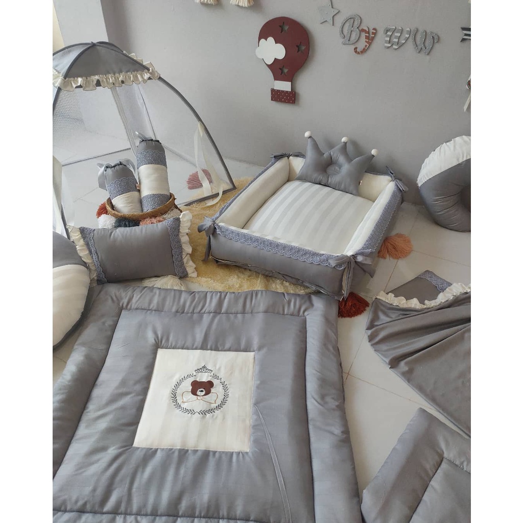 Jual Bed Cover Bayi (custom) Shopee Indonesia